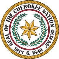 cherokee nation logo image