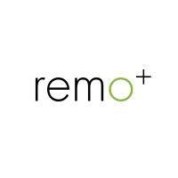 remo+ logo image