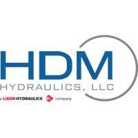 hdm hydraulics, a ligon company