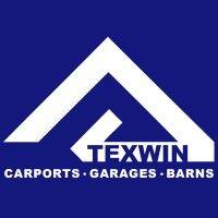 texwin metal buildings logo image