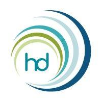 holistic digital logo image