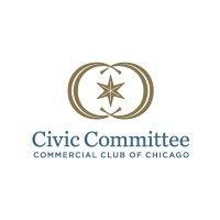 civic committee of the commercial club of chicago logo image