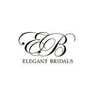 elegant bridals logo image