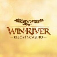 win-river resort & casino logo image