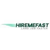 hiremefast llc logo image