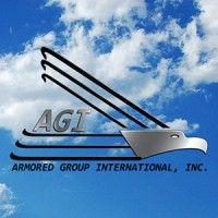 armored group international, inc. logo image