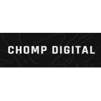 chomp digital logo image