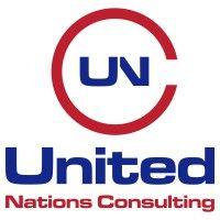 united nations consulting logo image