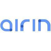 airin, inc. logo image