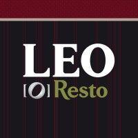 leo resto logo image