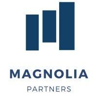 magnolia partners logo image