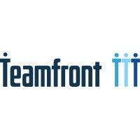 teamfront logo image