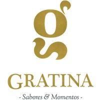 gratina catering logo image