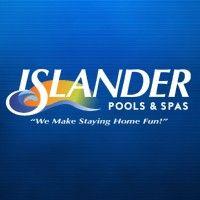 islander pools and spas