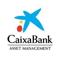 caixabank asset management logo image