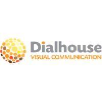 dialhouse visual communication logo image