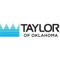 taylor of oklahoma