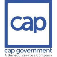 cap government, inc. logo image