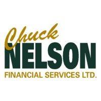 chuck nelson financial services ltd. logo image