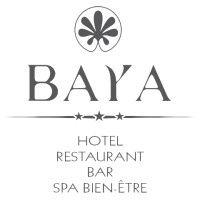 baya hôtel capbreton logo image