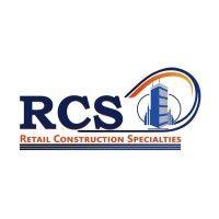 retail construction specialties logo image