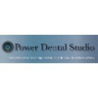 power dental studio logo image