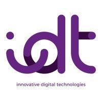 innovative digital technologies logo image