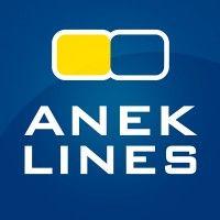 anek lines logo image