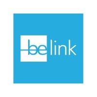 be-link logo image