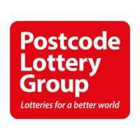 postcode lottery group logo image