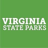 virginia state parks logo image