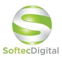 softec digital logo image