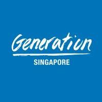 generation singapore logo image