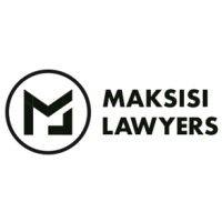 maksisi lawyers logo image