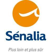 senalia logo image