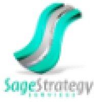 sage strategy services logo image