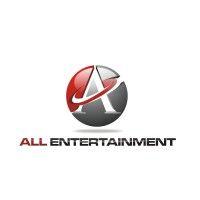 all entertainment, llc logo image