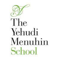 the yehudi menuhin school logo image