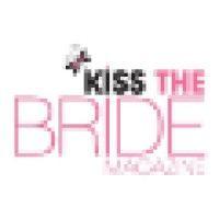 kiss the bride mag logo image