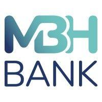 mbh bank logo image