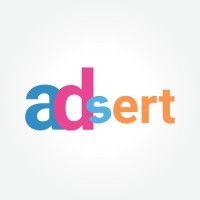 adsert logo image