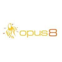 opus8, inc. logo image