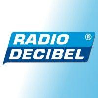 radio decibel logo image