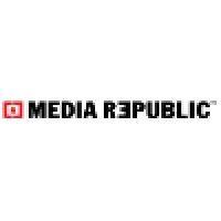 media republic logo image