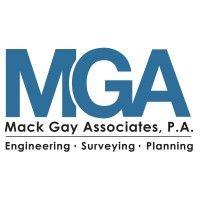 mack gay associates, p.a. logo image