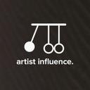 logo of Artist Influence Llc