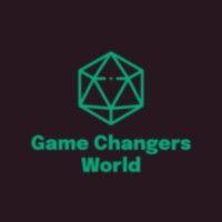 gamechangers world logo image