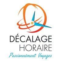 décalage horaire