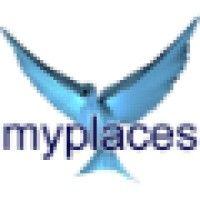 my-places services apartments logo image