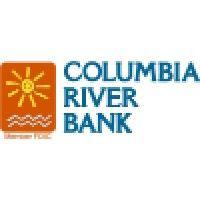 columbia river bank logo image